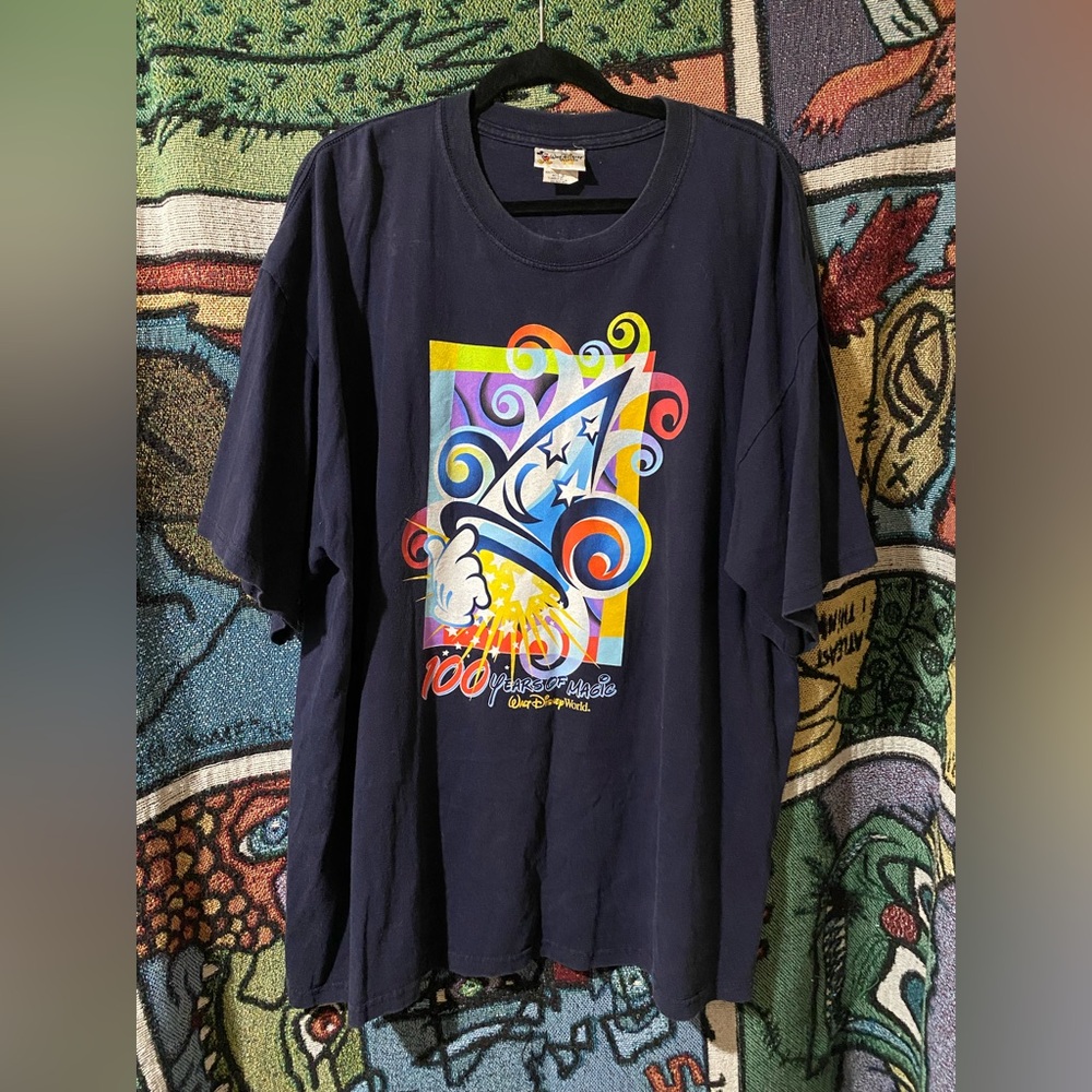 DISNEY WORLD 100yrs MAGIC